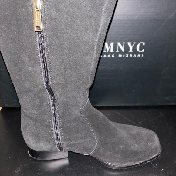 Isaac Mizrahi Boots - Picture 2 of 6